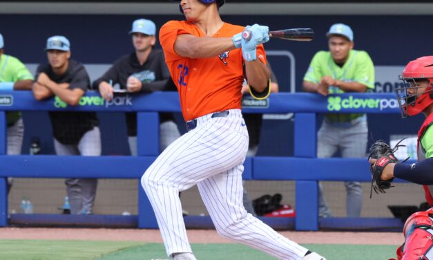 Checking in on the Mets’ 2025 Draft Class