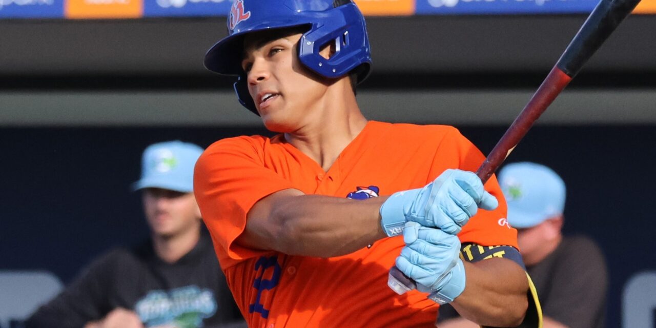 High-A Brooklyn Cyclones Announce 2026 Roster