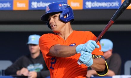 Mets Minors: Mitch Voit Caps Off Strong June