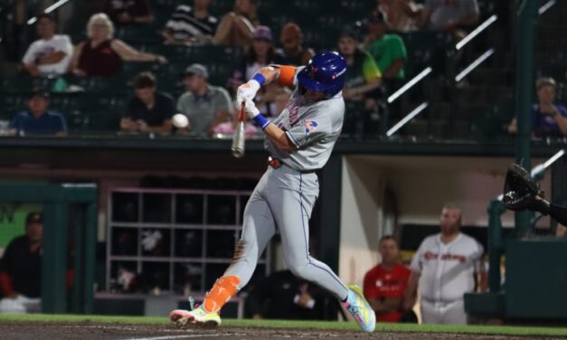 Mets Have Farm System to Get An Ace