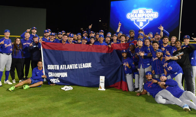 Mets Minors Recap: Brooklyn Wins SAL Championship