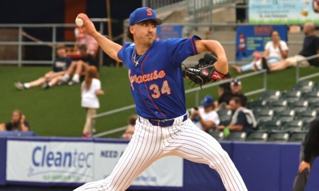 Brandon Sproat Ready For Majors