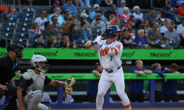 Mets Minors Recap: Syracuse’s Big Guns Struggle In Loss