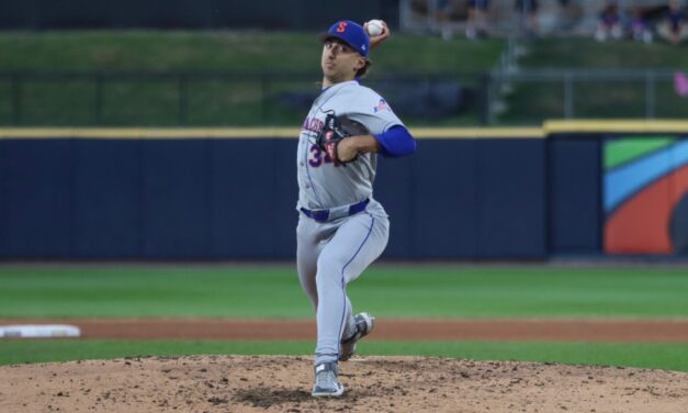 Game Chat: Mets vs. Reds, 1:40 P.M.