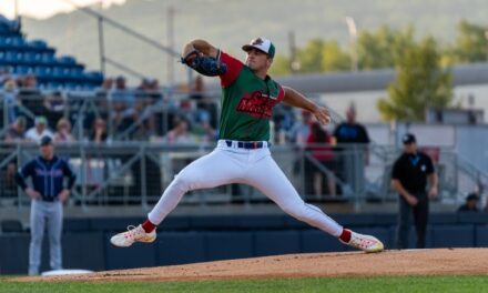 Minors Weekly Report: Santucci, Chirinos Dominate