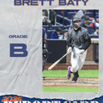 2025 Report Card: Brett Baty, 3B/2B