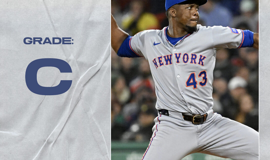 2025 Report Card: Huascar Brazobán, RP