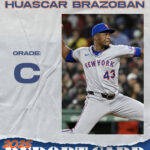 2025 Report Card: Huascar Brazobán, RP