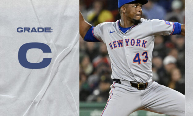 2025 Report Card: Huascar Brazobán, RP