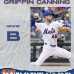 2025 Report Card: Griffin Canning, SP