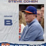 2025 Report Card: Steve Cohen, Owner