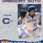 2025 Report Card: Gregory Soto, LHP