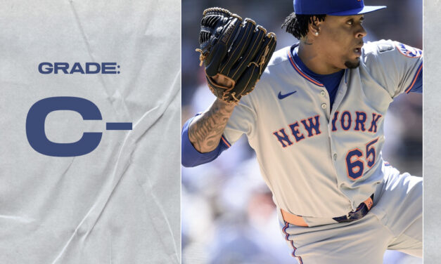 2025 Report Card: Gregory Soto, LHP