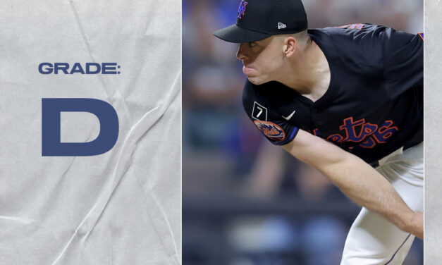 2025 Report Card: Ryan Helsley, RHP