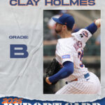 2025 Report Card: Clay Holmes, RHP