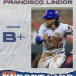 2025 Report Card: Francisco Lindor, SS