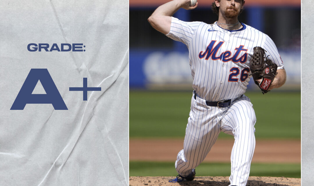 2025 Report Card: Nolan McLean, SP