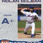 2025 Report Card: Nolan McLean, SP