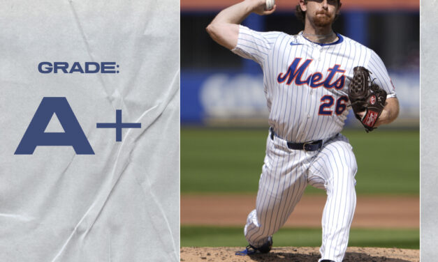 2025 Report Card: Nolan McLean, SP