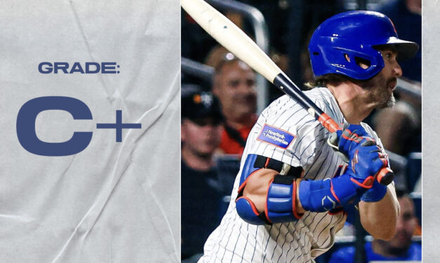 2025 Report Card: Jeff McNeil, 2B-OF