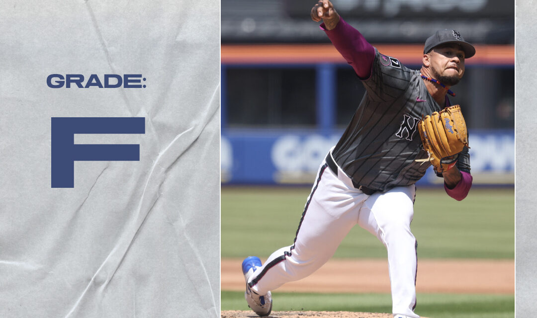 2025 Report Card: Frankie Montas, SP