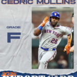 2025 Report Card: Cedric Mullins, OF