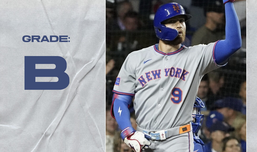 2025 New York Mets Report Card: Brandon Nimmo
