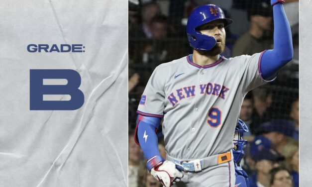 2025 New York Mets Report Card: Brandon Nimmo