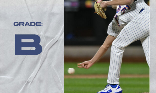 2025 Report Card: Tyler Rogers, RHP