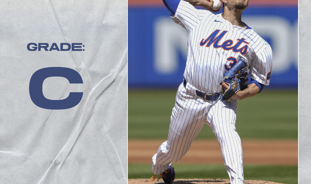 2025 Report Card: Kodai Senga, RHP