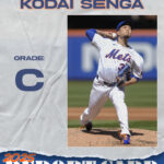 2025 Report Card: Kodai Senga, RHP