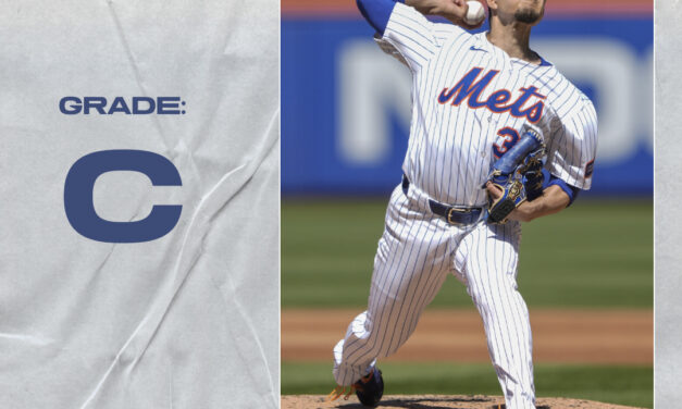 2025 Report Card: Kodai Senga, RHP