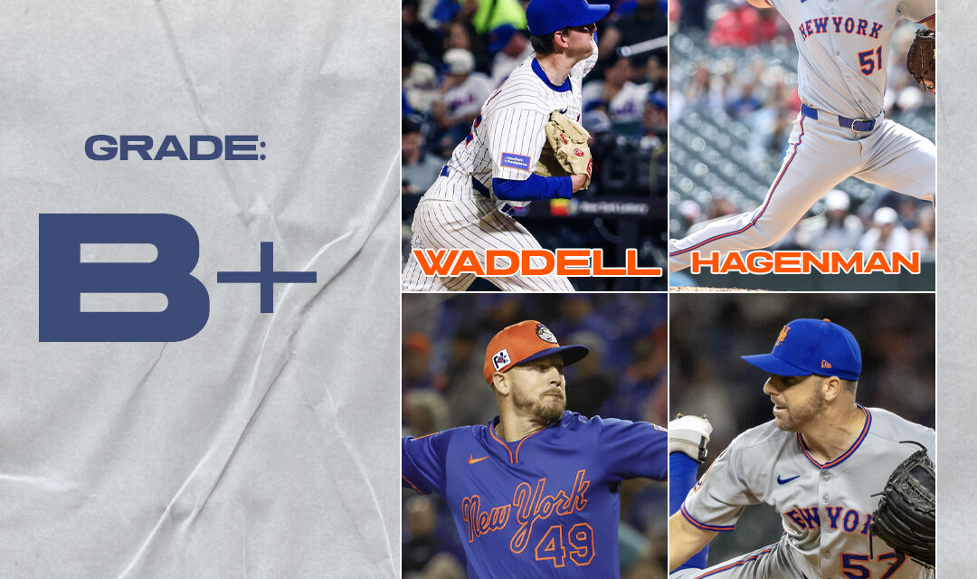 2025 Report Card: Bullpen Shuttle Squad