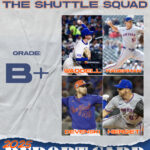 2025 Report Card: Bullpen Shuttle Squad