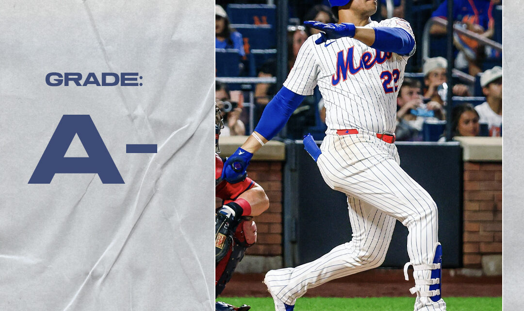 2025 Report Card: Juan Soto, OF