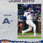 2025 Report Card: Juan Soto, OF