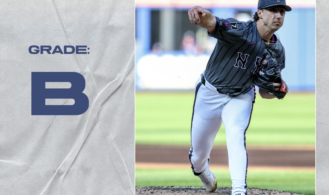 2025 Report Card: Brandon Sproat, RHP