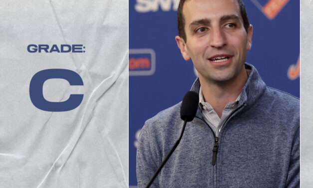 2025 Mets Report Card: David Stearns, President of Baseball Operations