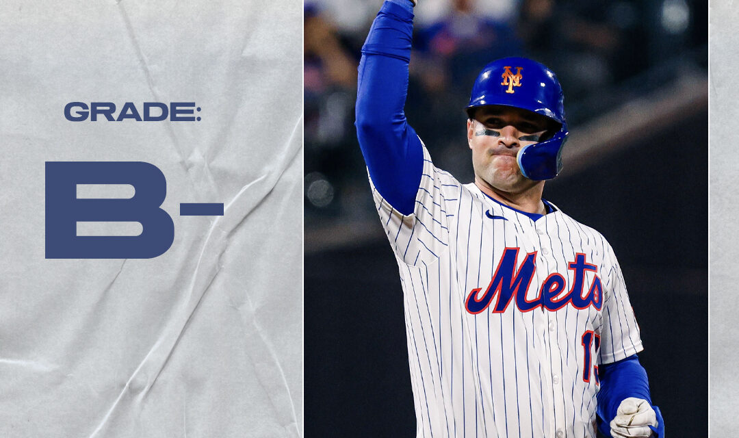 2025 Report Card: Luis Torrens, C