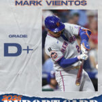2025 Report Card: Mark Vientos, 3B/DH