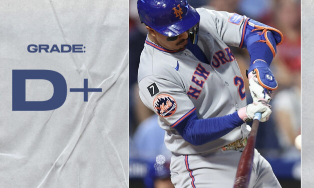 2025 Report Card: Mark Vientos, 3B/DH