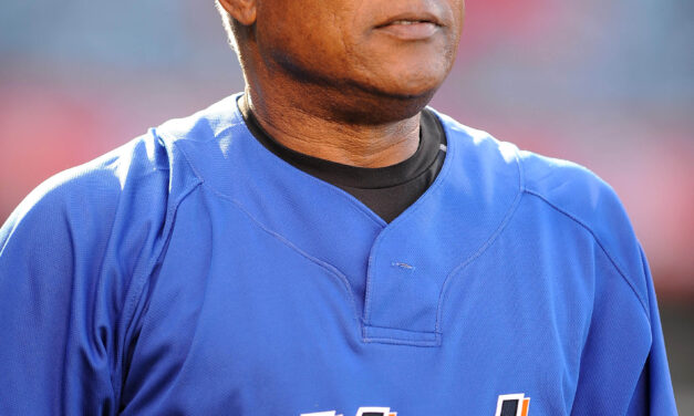 Sandy Alomar Sr. Passes Away