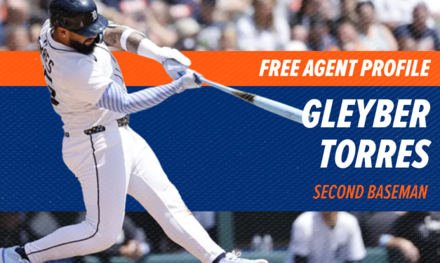 Free Agent Profile: Gleyber Torres, 2B