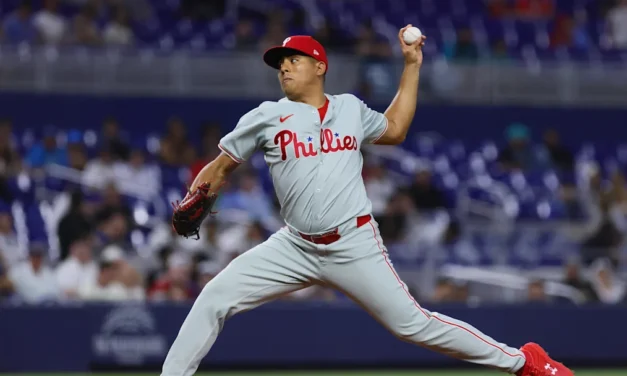 Red Sox Signing Ranger Suárez to $130 Million Deal