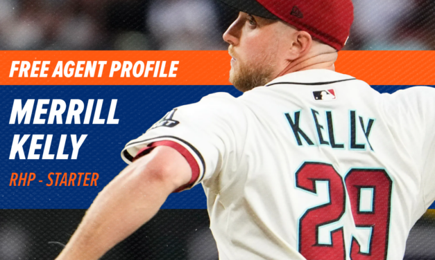 Free Agent Profile: Merrill Kelly, SP