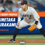 Free Agent Profile: Munetaka Murakami, 1B/3B