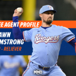 Free Agent Profile: Shawn Armstrong, RP