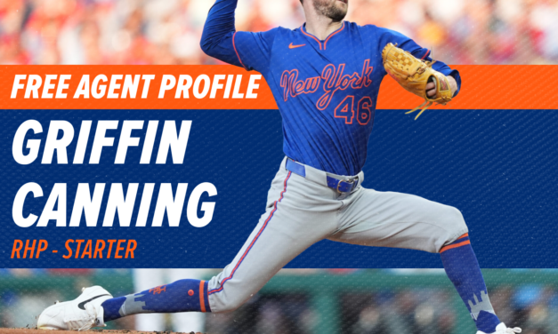 Free Agent Profile: Griffin Canning, SP