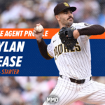 Free Agent Profile: Dylan Cease, SP