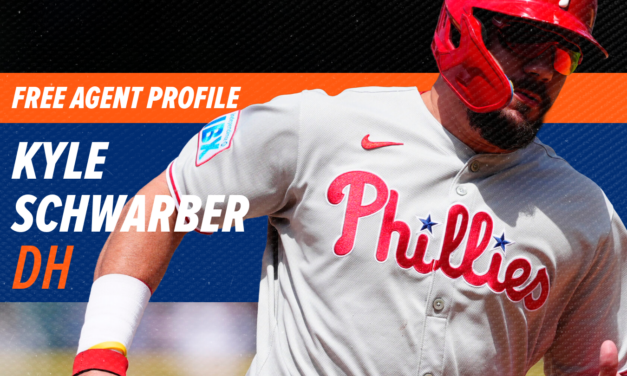 Free Agent Profile: Kyle Schwarber, DH